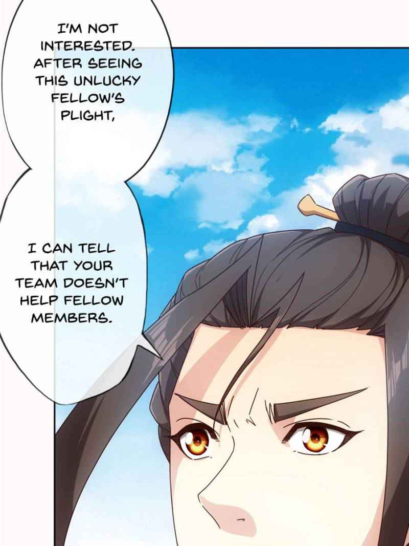 The Greatest Deity Chapter 99 32